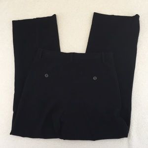 Calvin Klein black size 12 boys suit slacks